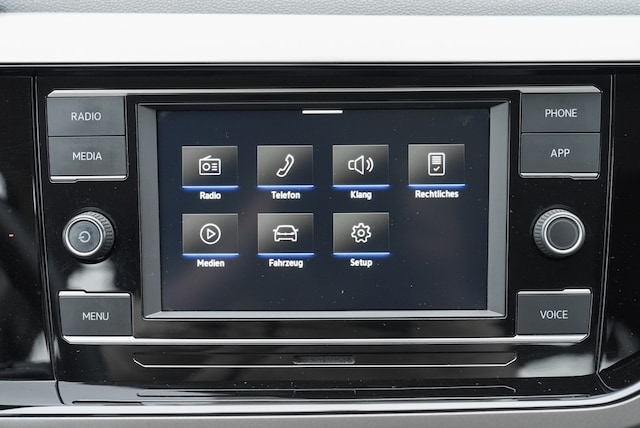 Volkswagen Polo 1.0 TSI Comfortline