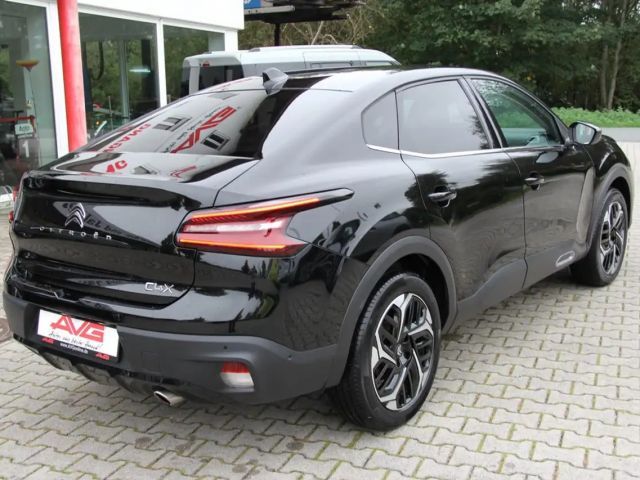 Citroën C4 X Max