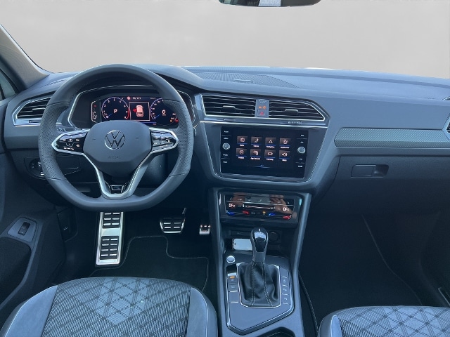 Volkswagen Tiguan 1.5 TSI DSG