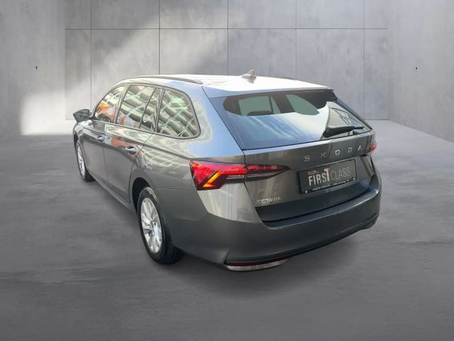 Skoda Octavia Essence TSI