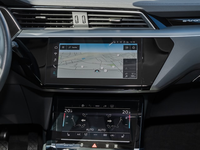 Audi e-tron 50 Quattro