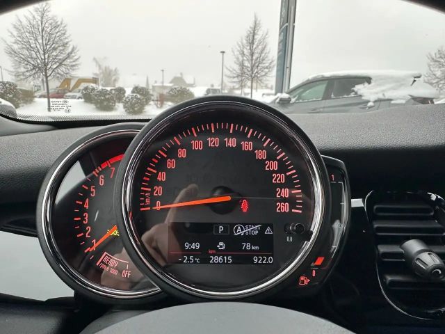 MINI Cooper S 5-deurs