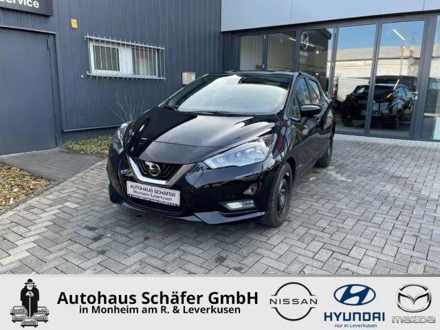 Nissan Micra Acenta N-WAY