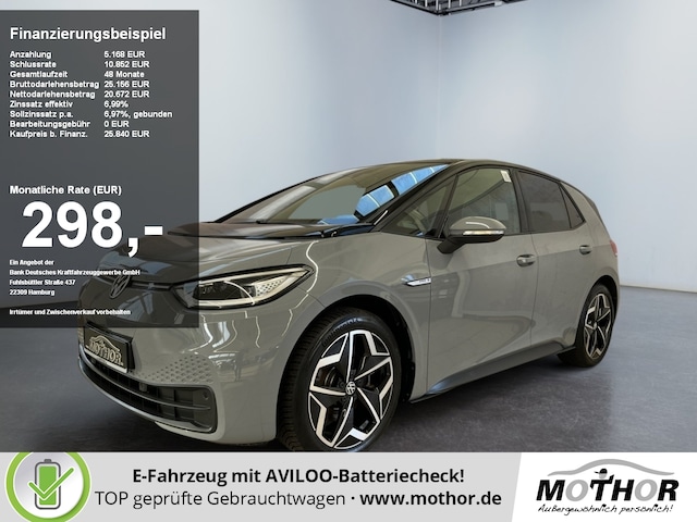 Volkswagen ID.3 77 KWh