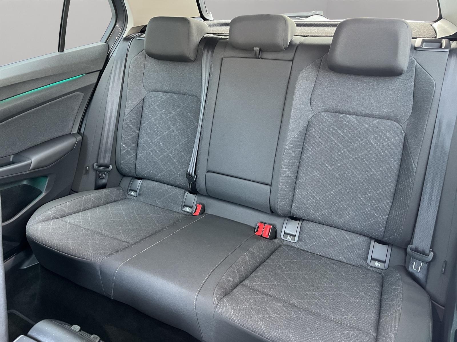 Volkswagen Golf 1.5 TSI Golf VIII Life