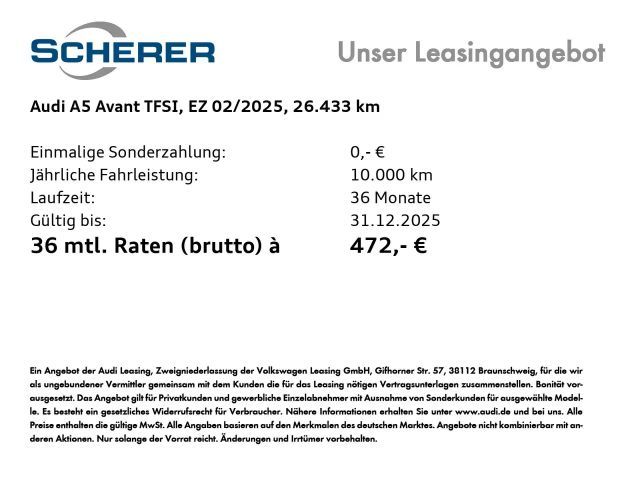 Audi A5 Quattro S-Tronic