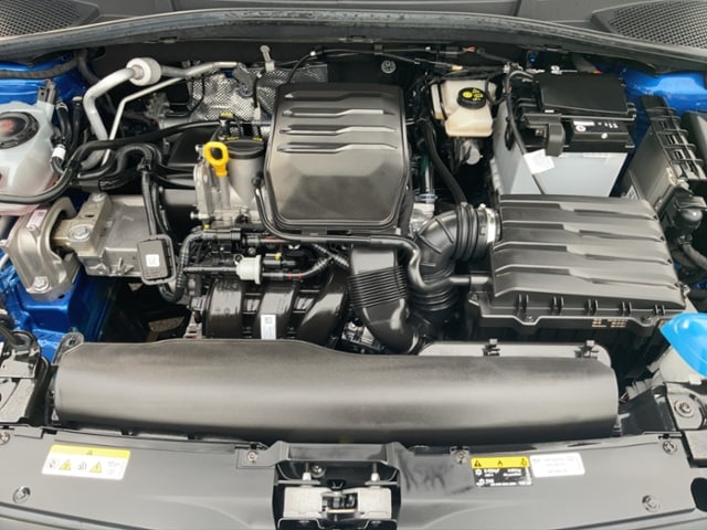 Skoda Fabia 1.0 MPI KLIMA+SITZHZG+PDC+BLUETOO+SMART LINK+LORDOSE+HILL HOLDER+AL LED ALU