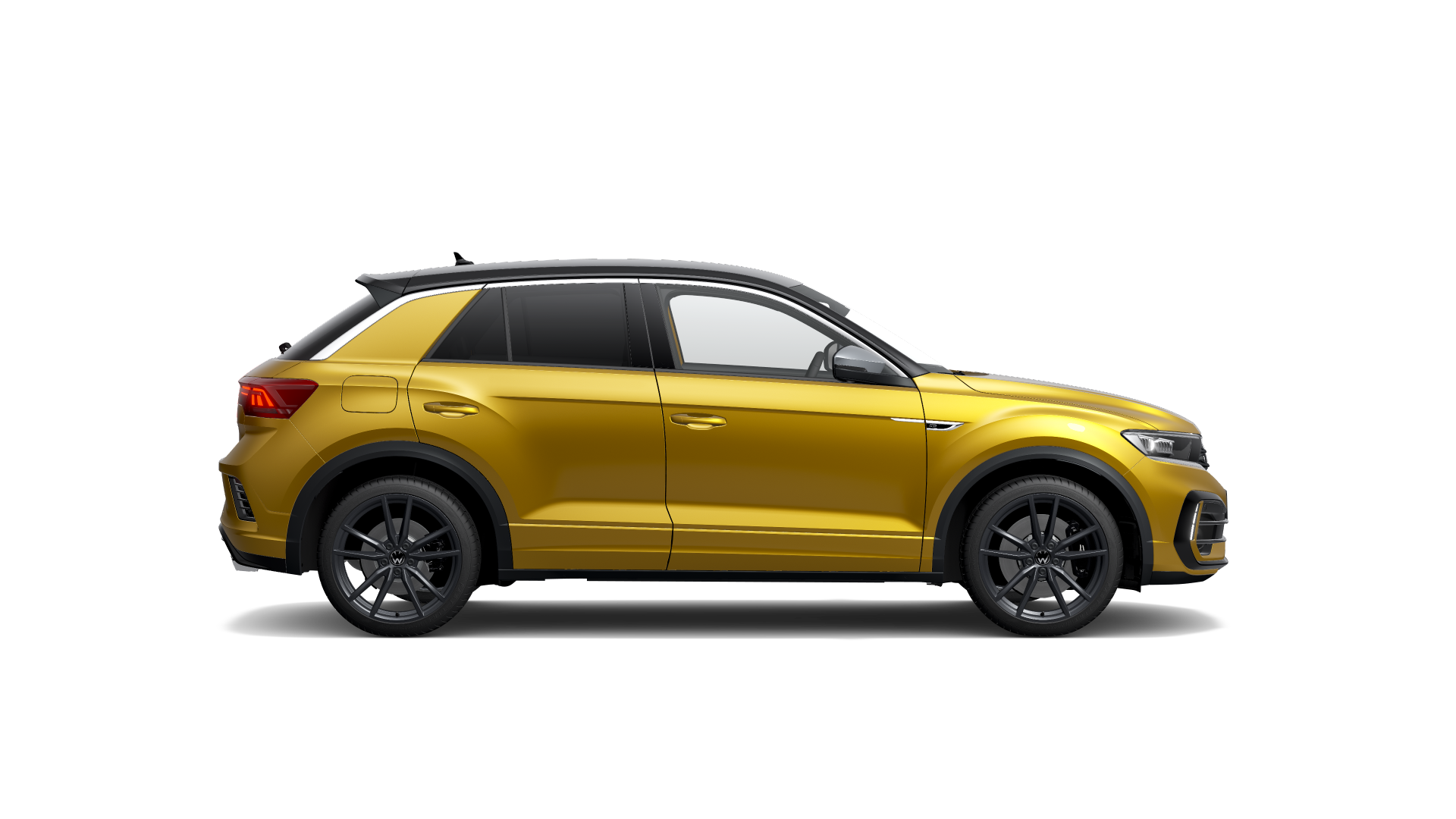 Volkswagen T-Roc 2.0 TSI 4Motion DSG