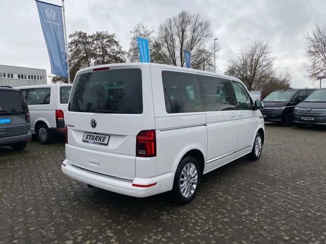Volkswagen Multivan 2.0 TDI DSG Highline T6
