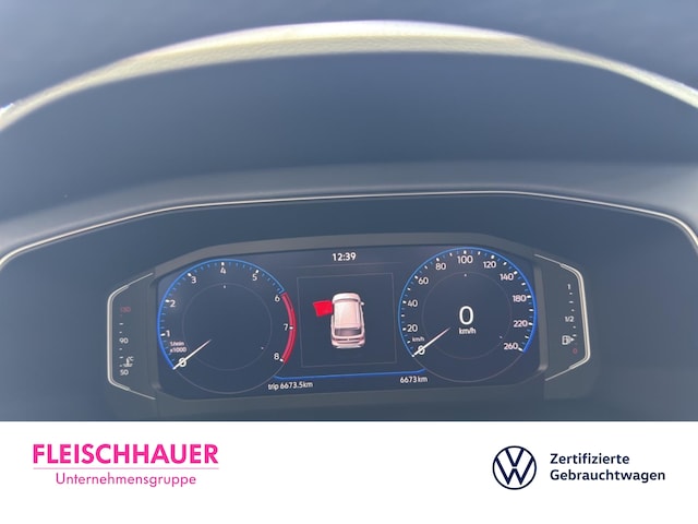 Volkswagen T-Cross Style