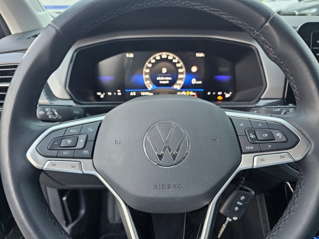 Volkswagen T-Cross 1.0 TSI