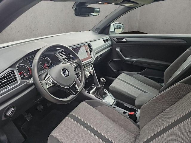 Volkswagen T-Roc 1.0 TSI Cabriolet Style