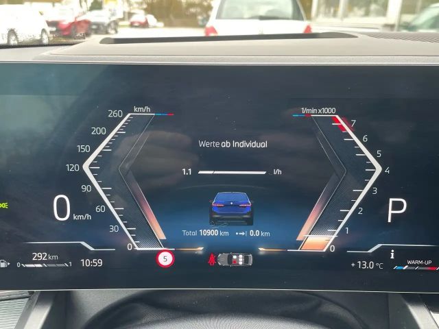 BMW 520 520i M-Sport Sedan