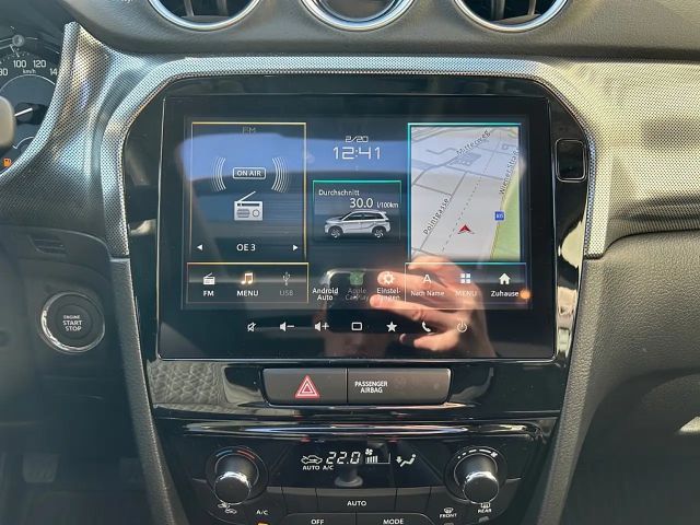 Suzuki Vitara AllGrip Flash Hybrid