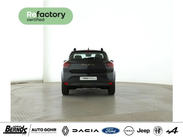 Dacia Sandero Extreme Stepway TCe 110