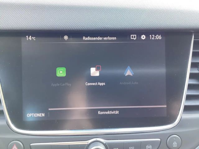 Opel Crossland X Enjoy