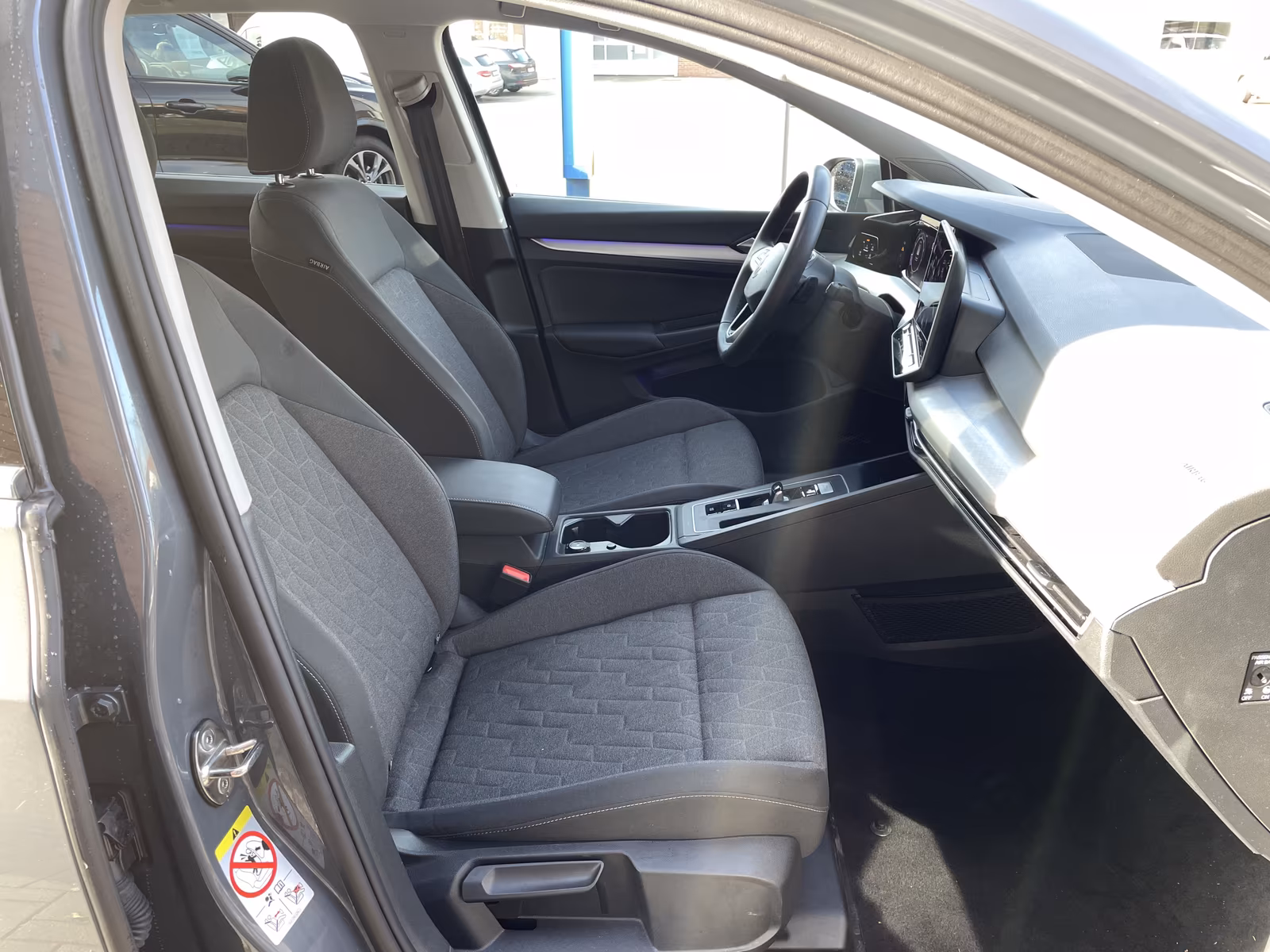 Volkswagen Golf 1.5 eTSI DSG Life