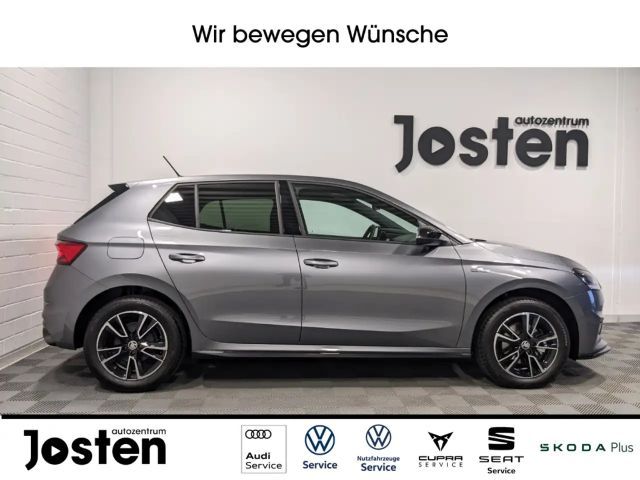 Skoda Fabia 1.0 TSI Monte Carlo