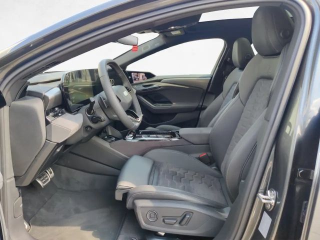 Audi A6 e-tron Avant Edition