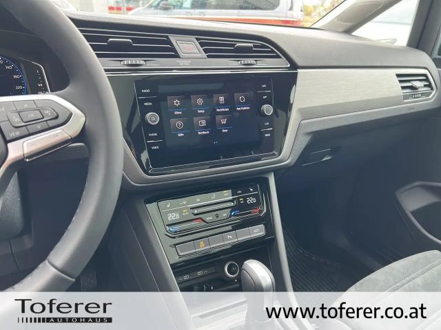 Volkswagen Touran DSG