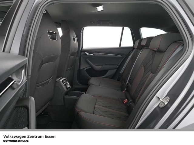 Skoda Octavia Combi RS