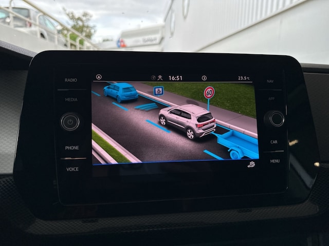 Volkswagen T-Cross 1.0 TSI DSG Life