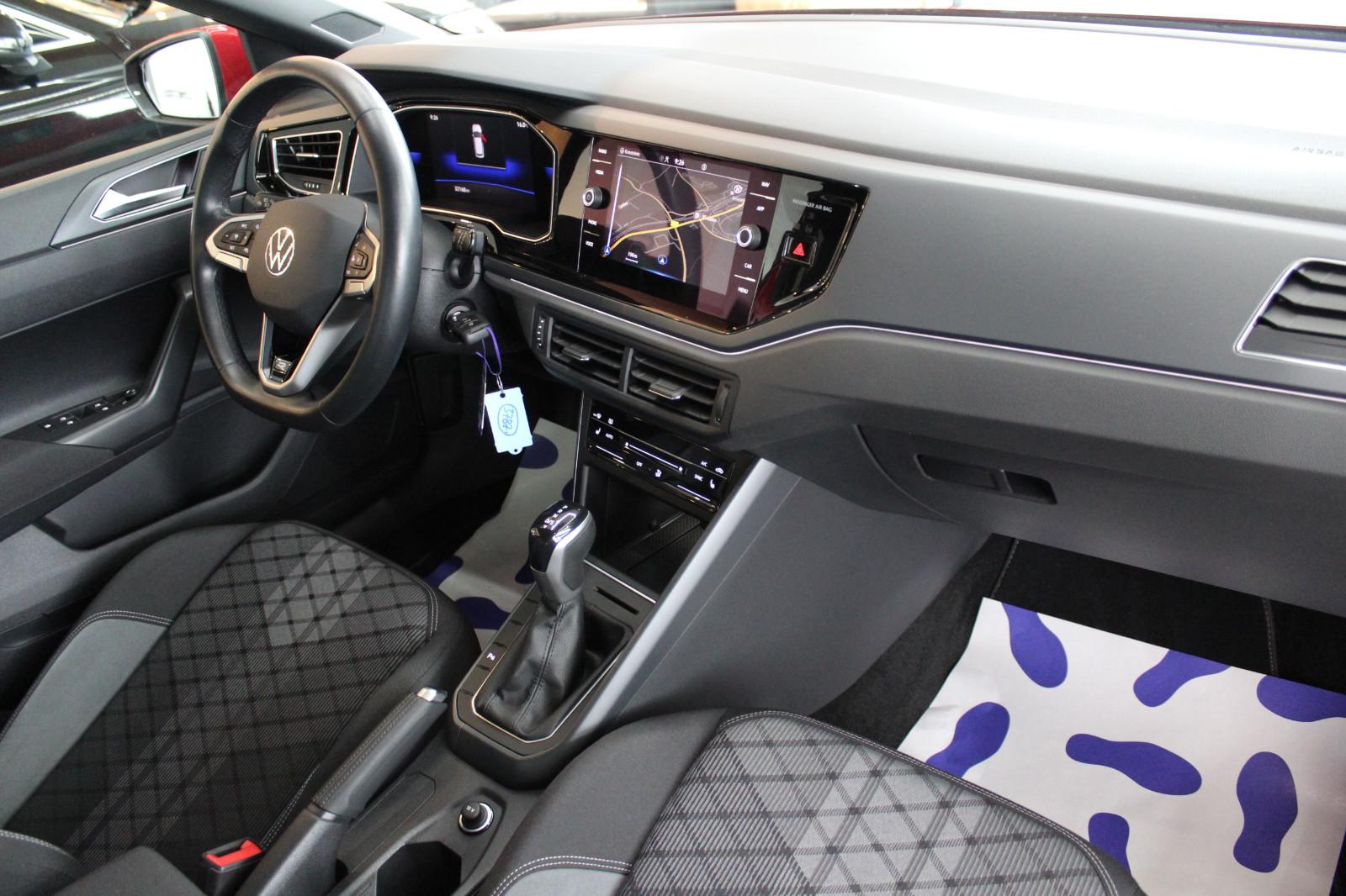 Volkswagen Polo 1.0 TSI DSG R-Line