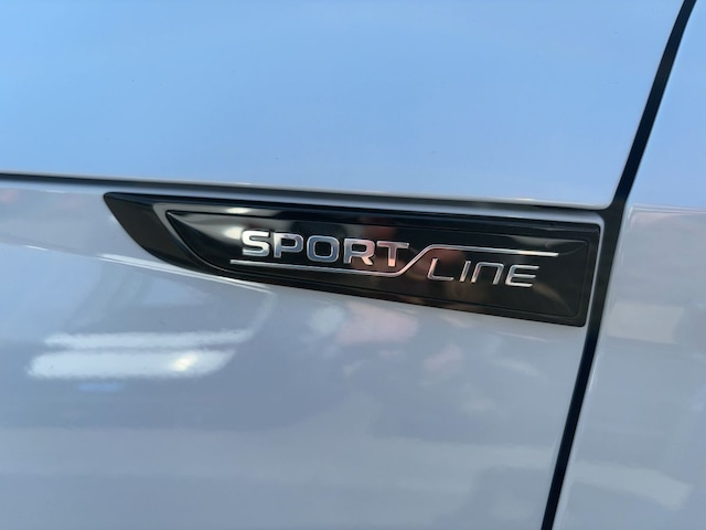 Skoda Octavia 4x4 Combi Sportline