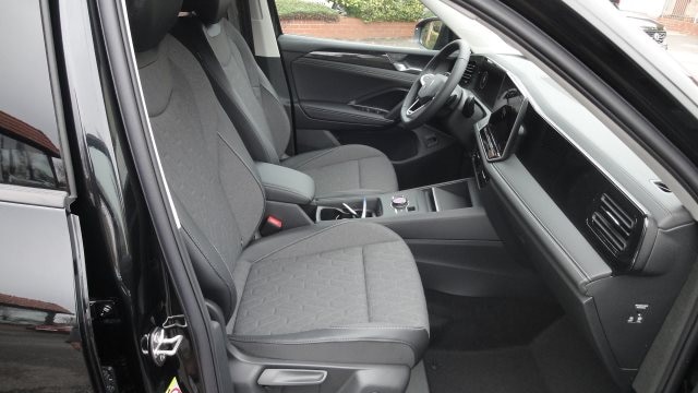 Volkswagen Tiguan 1.5 eTSI