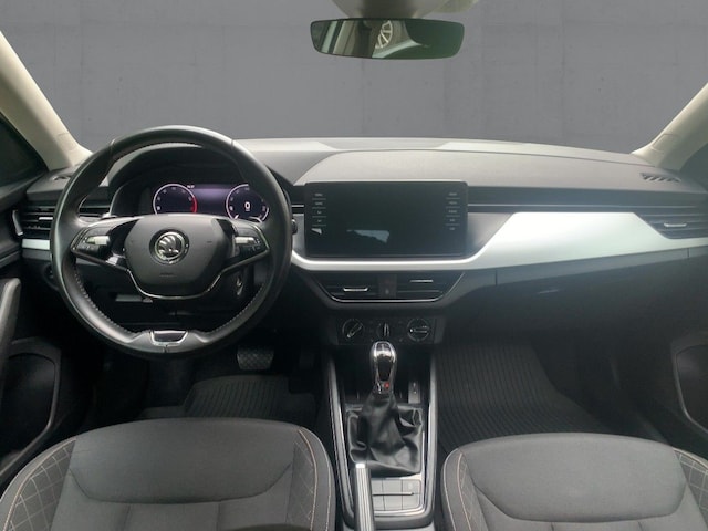 Skoda Scala 1.0 TSI Ambition