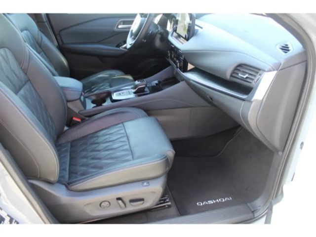 Nissan Qashqai DIG-T Tekna