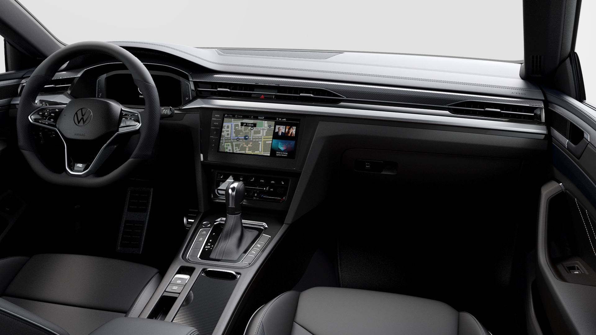 Volkswagen Arteon 2.0 TDI 4Motion DSG R-Line