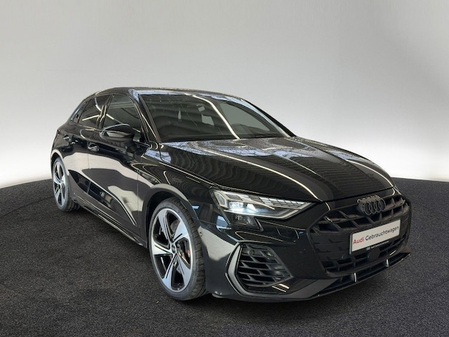 Audi S3 Quattro S-Tronic Sportback