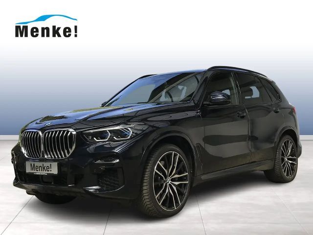 BMW X5 M-Sport xDrive40d