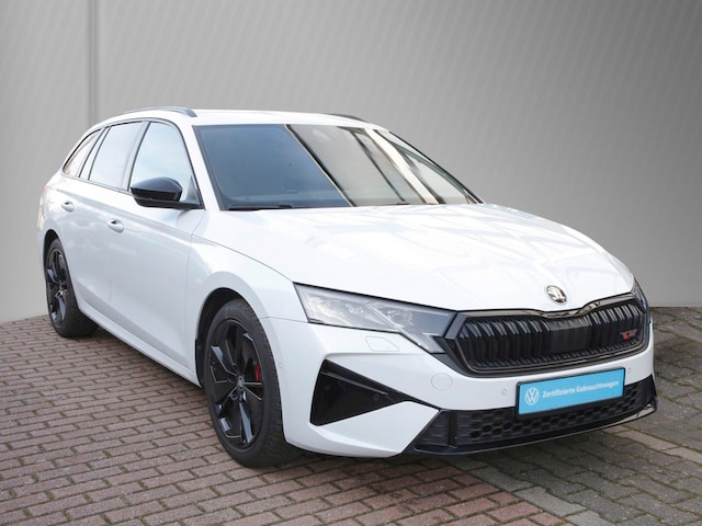 Skoda Octavia 2.0 TSI Combi RS