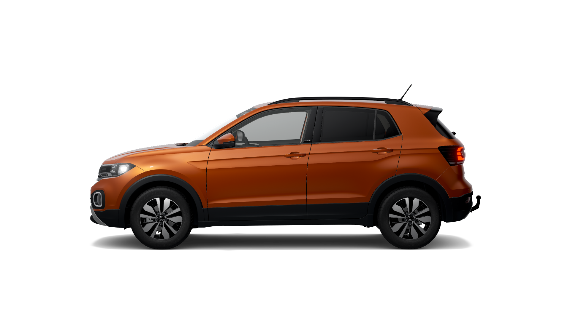 Volkswagen T-Cross DSG Move