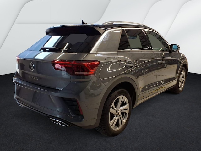 Volkswagen T-Roc 1.5 TSI DSG R-Line