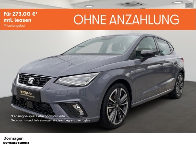 Seat Ibiza 1.5 TSI DSG FR-lijn