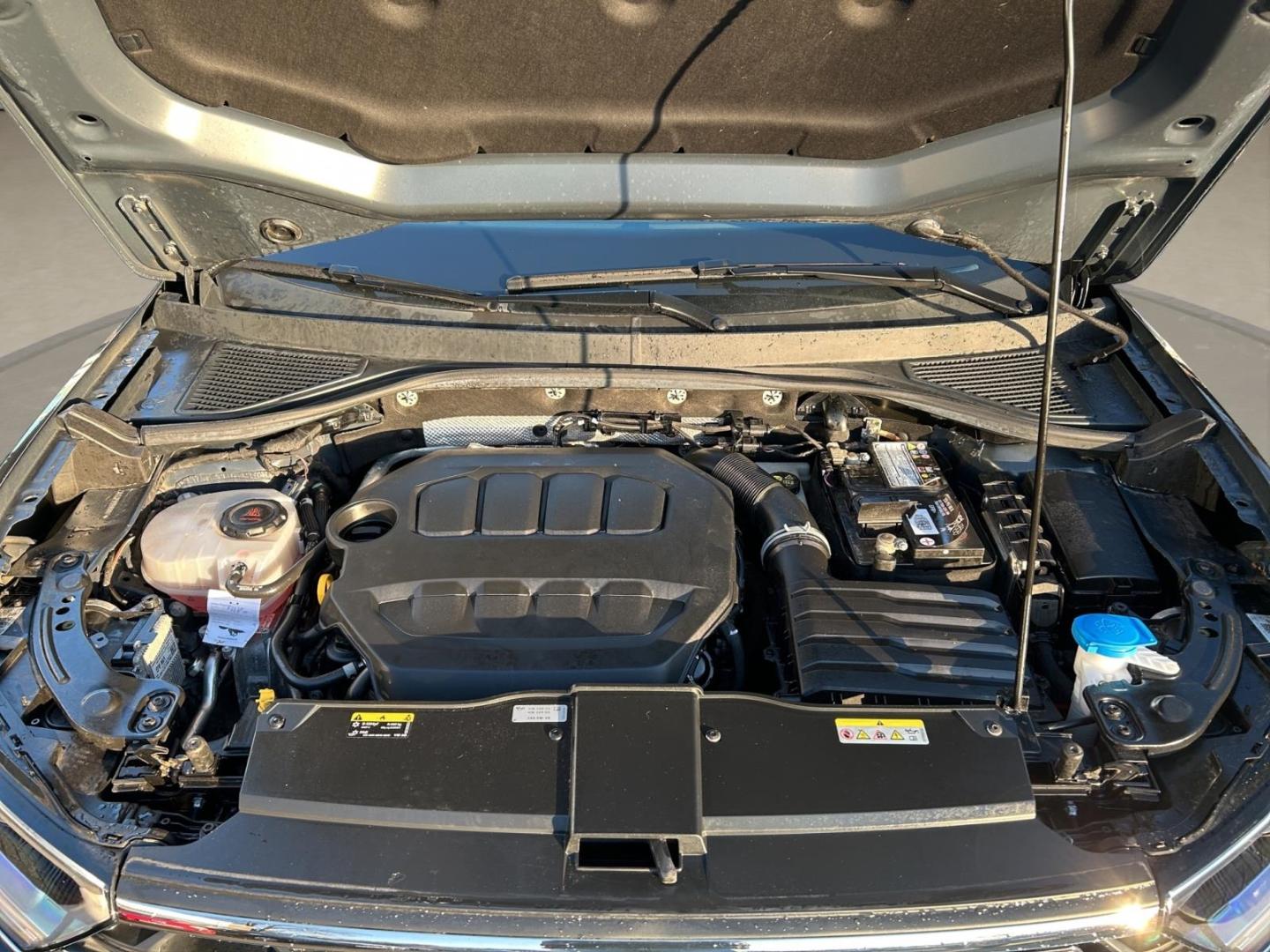 Volkswagen T-Roc 2.0 TSI DSG R-Line