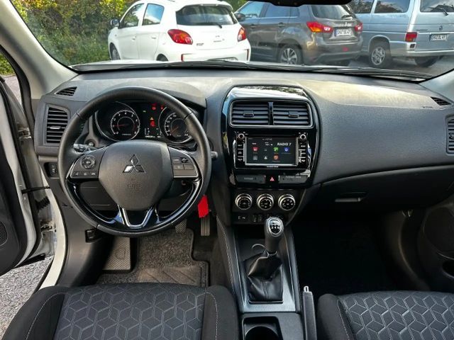 Mitsubishi ASX 2WD ClearTec MIVEC