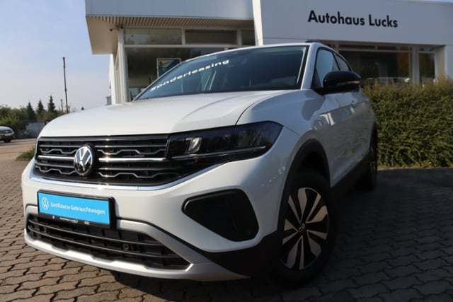 Volkswagen T-Cross 1.0 TSI