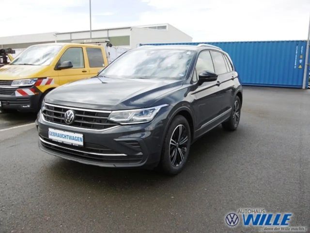 Volkswagen Tiguan 2.0 TDI