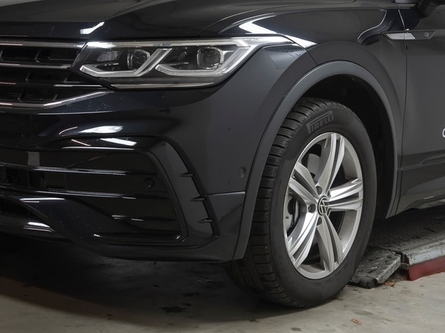 Volkswagen Tiguan 2.0 TDI Allspace DSG