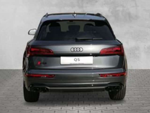 Audi SQ5 SUV TDI tiptronic Audi SQ5 SUV