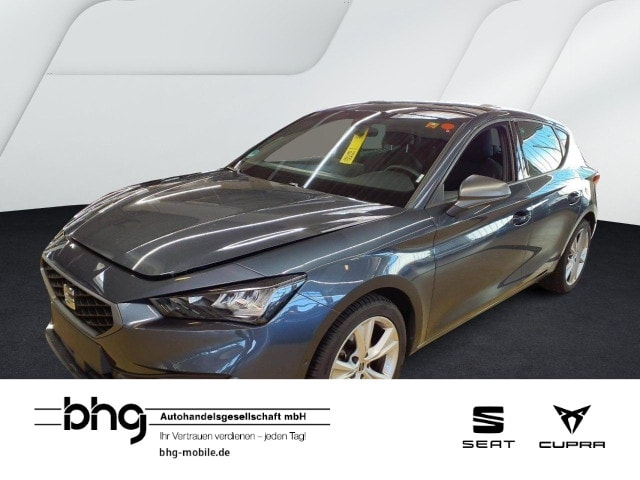 Seat Leon 1.5 eTSI DSG FR-lijn