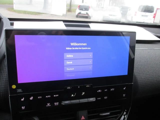 Toyota bZ4X Comfort Technik