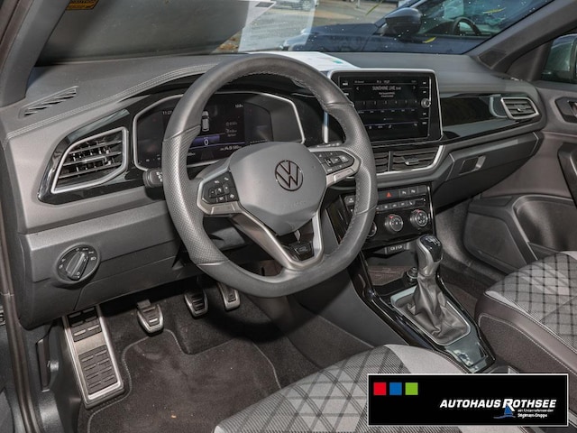Volkswagen T-Roc 1.0 TSI R-Line