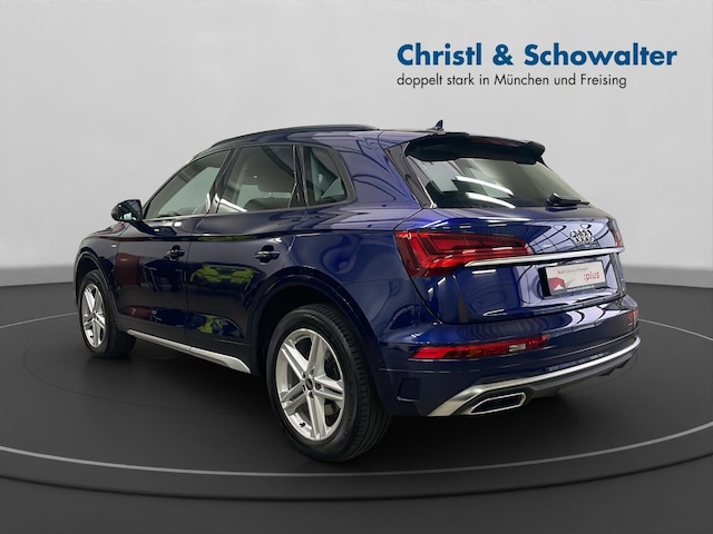 Audi Q5 40 TDI Quattro S-Tronic