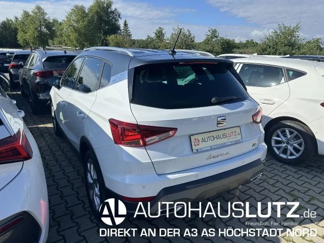 Seat Arona 1.5 TSI DSG FR-lijn