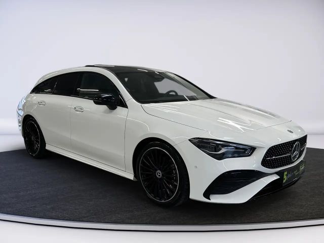 Mercedes-Benz CLA 200 AMG Line Shooting Brake